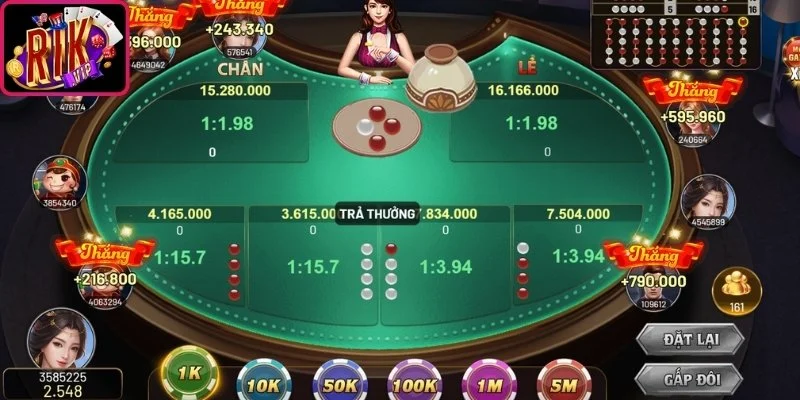 Xóc Đĩa Thần Tài – Bí Kíp Chơi Thắng Lớn Tại Rikvip 3 Bí kíp soi cầu game siêu chuẩn