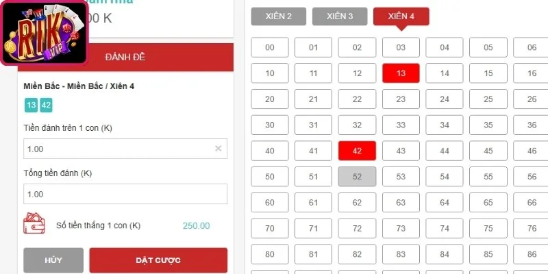 Xiên 4 Ăn Bao Nhiêu? Mức Trả Thưởng Chuẩn Tại Rikvip 3 Cách tính toán dòng vốn và tiền lãi chuẩn xác