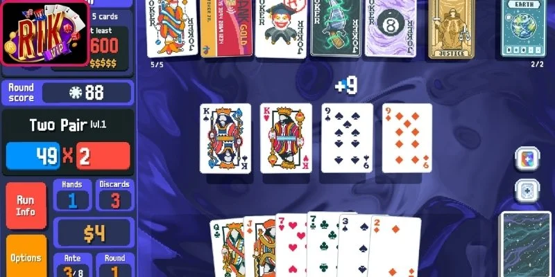 Game bài Joker - Hướng Dẫn Luật Chơi Và Chiến Thuật Hay 2 Hướng dẫn quy tắc tham gia cho các tân binh