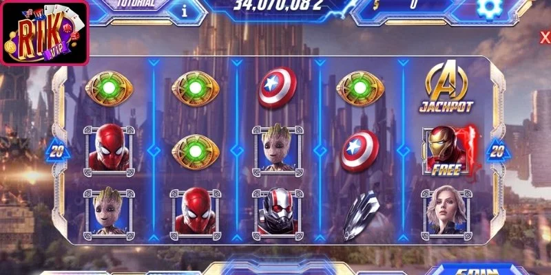 Nổ Hũ Siêu Anh Hùng - Tuyệt Chiêu Săn Jackpot Rikvip 3 Kiểm soát nguồn vốn đặt cược một cách thông minh