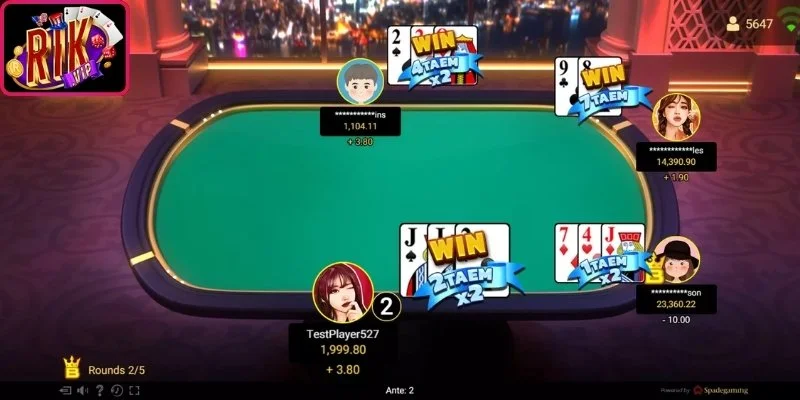 Game Bài Royal - Điểm Đến Lý Tưởng Dành Cho Mọi Cược Thủ 1 Những ưu điểm của game bài Royal Rikvip