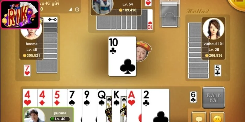 Game Bài Royal - Điểm Đến Lý Tưởng Dành Cho Mọi Cược Thủ 2 Phỏm tá lả yêu cầu kỹ năng phân tích từ người chơi