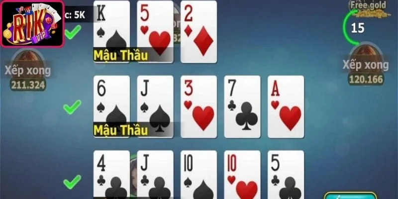 Bài Mậu Binh - Hướng Dẫn Luật Chơi Và Mẹo Tất Thắng 1 Quy tắc và luật chơi bài Mậu Binh