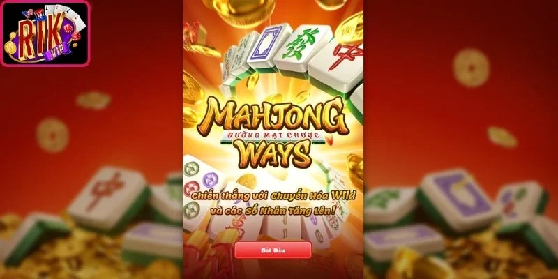 Sức hút của Đường Mạt Chược tại cổng game Rikvip